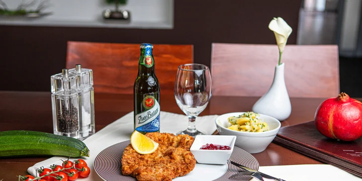 Špeciality z CUBES Restaurant: osobný odber alebo donáška zdarma