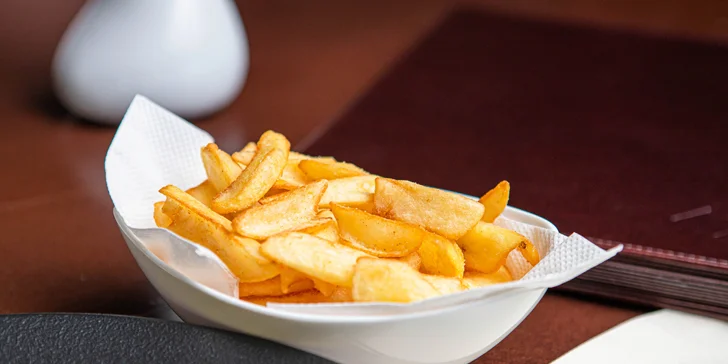 Špeciality z CUBES Restaurant: osobný odber alebo donáška zdarma