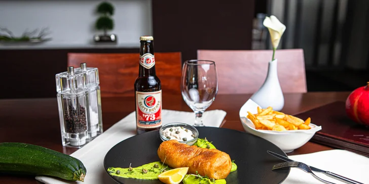 Špeciality z CUBES Restaurant: osobný odber alebo donáška zdarma