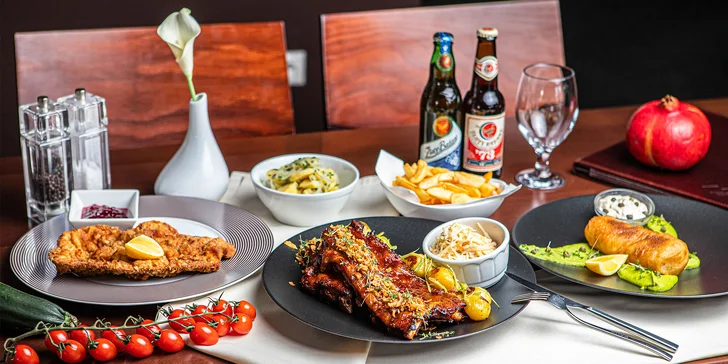 Špeciality z CUBES Restaurant: osobný odber alebo donáška zdarma