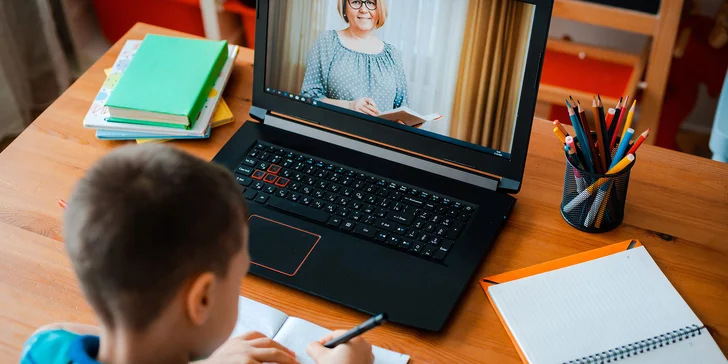 Online doučovanie pre žiakov základných, stredných škôl a gymnázií