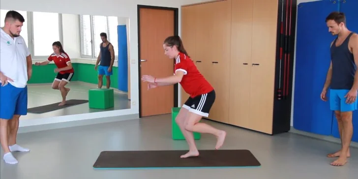 Online kurz rehabilitácie kolien po zranení alebo operácii