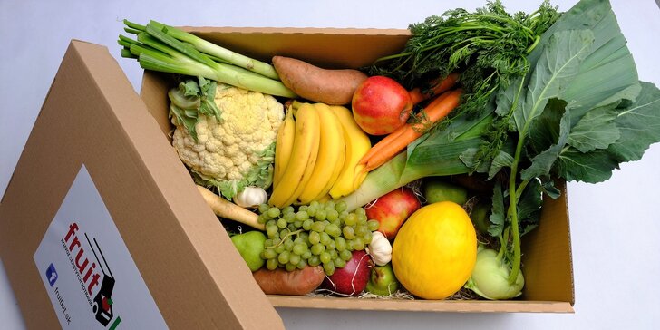 FruitKit: donáška čerstvého ovocia a zeleniny