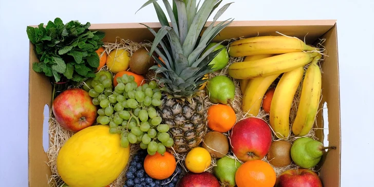 FruitKit: donáška čerstvého ovocia a zeleniny