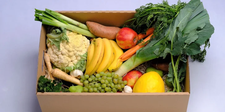 FruitKit: donáška čerstvého ovocia a zeleniny