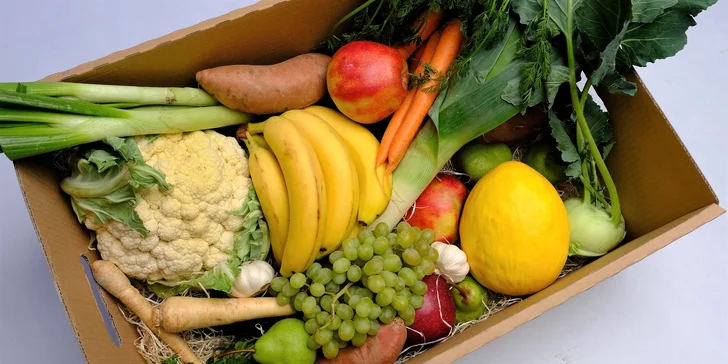 FruitKit: donáška čerstvého ovocia a zeleniny