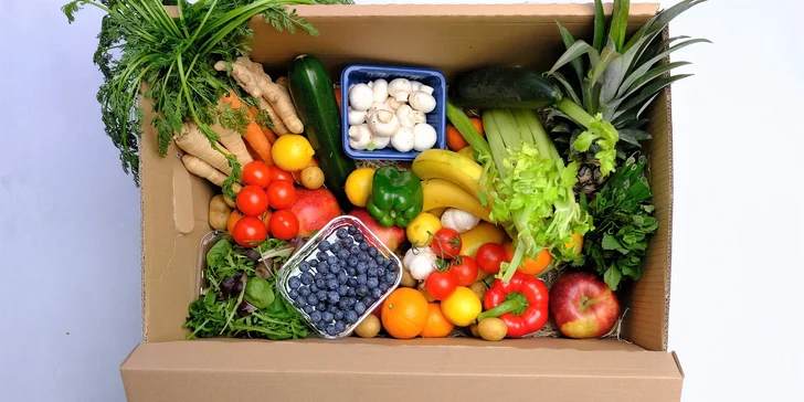 FruitKit: donáška čerstvého ovocia a zeleniny