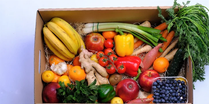FruitKit: donáška čerstvého ovocia a zeleniny