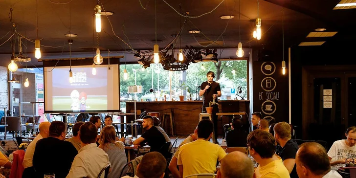 ONLINE STREAM: Zvieratkovský Turban Quiz s Kubom Lužinom