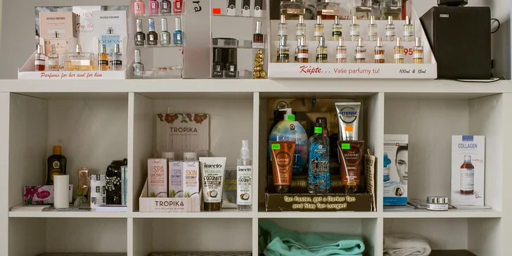 Nádherne opálená pokožka v každom ročnom období vďaka soláriu Studio Trim