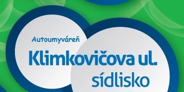S čistým autom bez šmúh