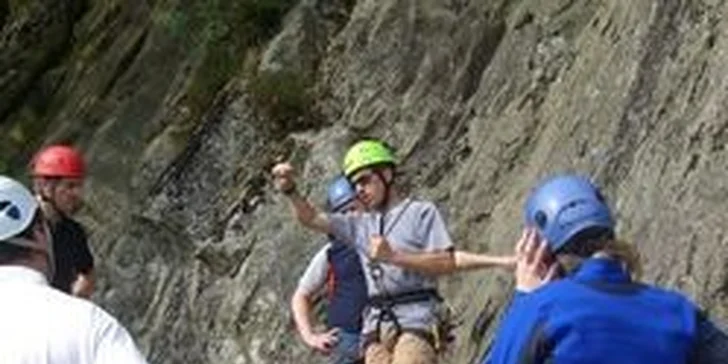 Základný horolezecký kurz