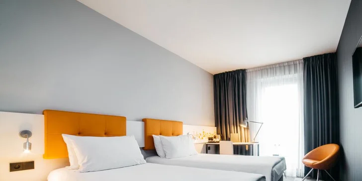 Pobyt v novom štýlovom Q Hotel Krakov kúsok od centra