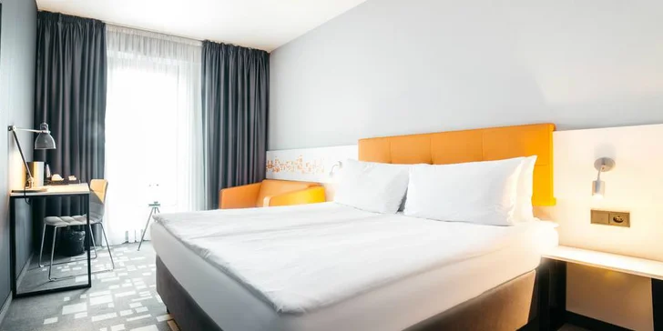 Pobyt v novom štýlovom Q Hotel Krakov kúsok od centra