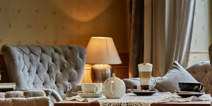 Jedinečný pobyt v Grand Hotel Stamary**** v Zakopanom