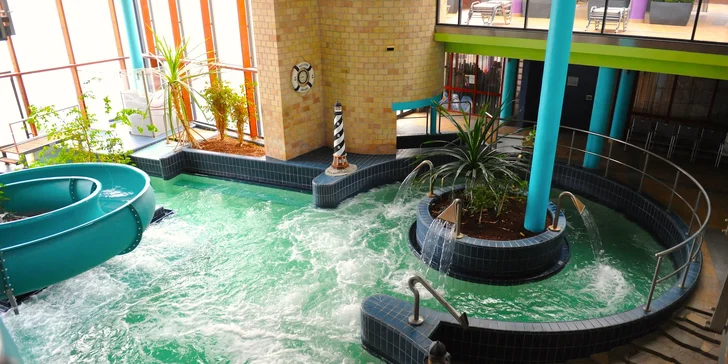 Relaxačný wellness pobyt v útulnom hoteli so známou reštauráciou