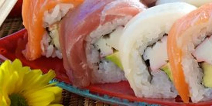 11,99 Eur za Sushi set pre dvoch v Sushi ZEN Bratislava! Preneste sa chuťou do ďalekej Ázie a objavte čaro zdravej stravy so zľavou 60%!