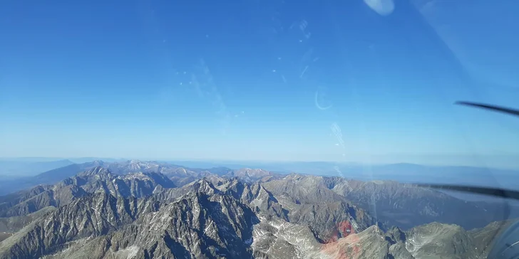 Let lietadlom Viper SD4 alebo Cessna 150 s možnosťou pilotovania
