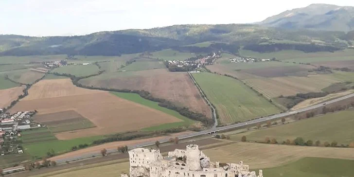 Let lietadlom Viper SD4 alebo Cessna 150 s možnosťou pilotovania