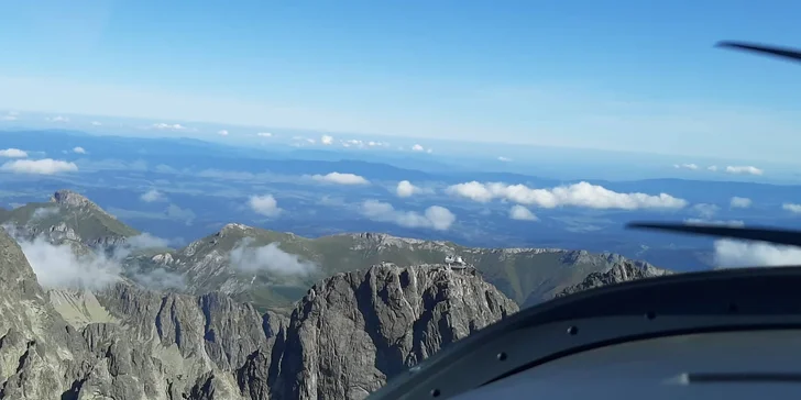Let lietadlom Viper SD4 alebo Cessna 150 s možnosťou pilotovania
