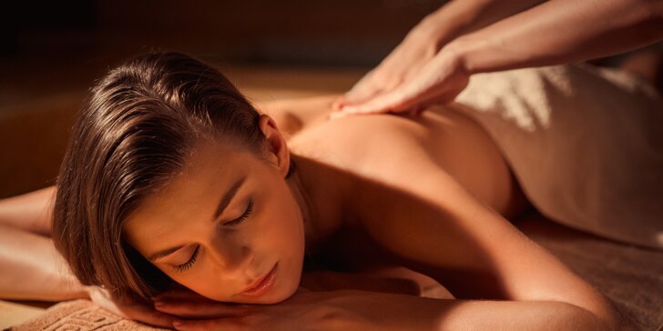 Dokonalý oddych tela pri masáži: indická, aromaterapeutická, celotelová či s masáž uvoľňovacími cvikmi