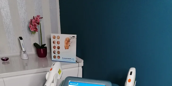 Odstraňovanie chĺpkov IPL prístrojom - aj pre mužov!