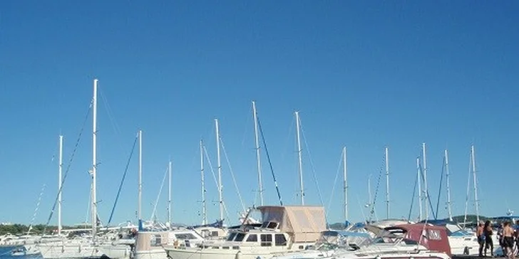 8 dňová dovolenka v Chorvátsku - Vodice, Vila Jadranka