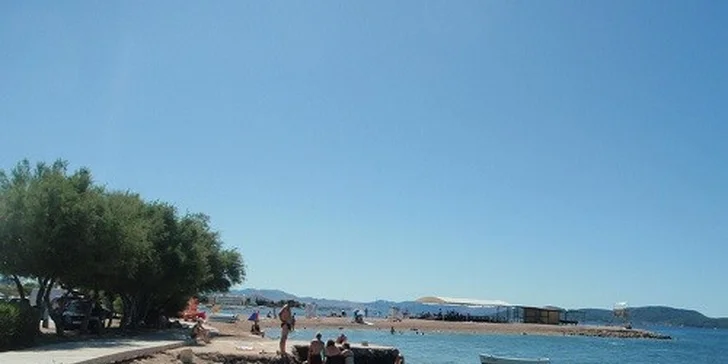 8 dňová dovolenka v Chorvátsku - Vodice, Vila Jadranka