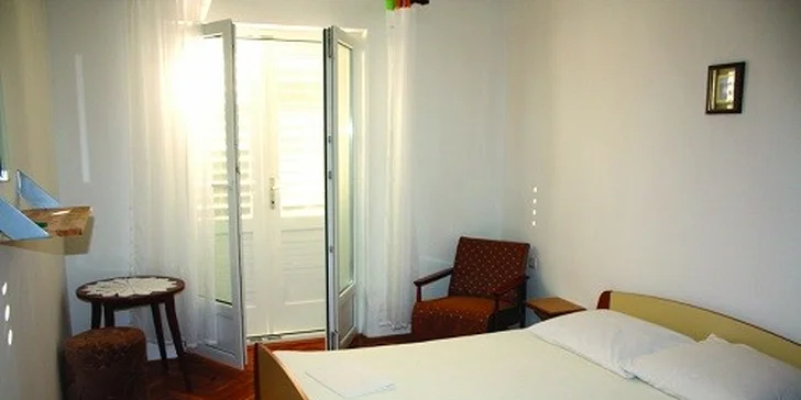 8 dňová dovolenka v Chorvátsku - Vodice, Vila Jadranka