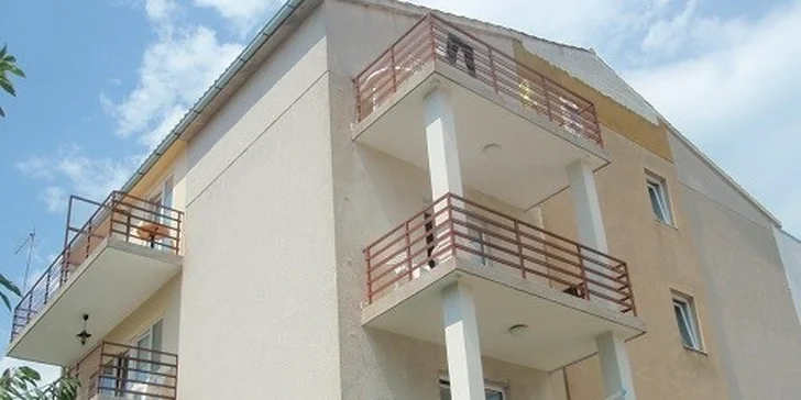 8 dňová dovolenka v Chorvátsku - Vodice, Vila Jadranka