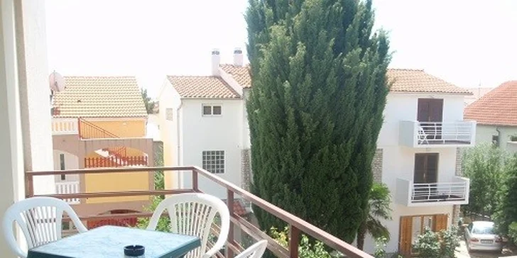 8 dňová dovolenka v Chorvátsku - Vodice, Vila Jadranka