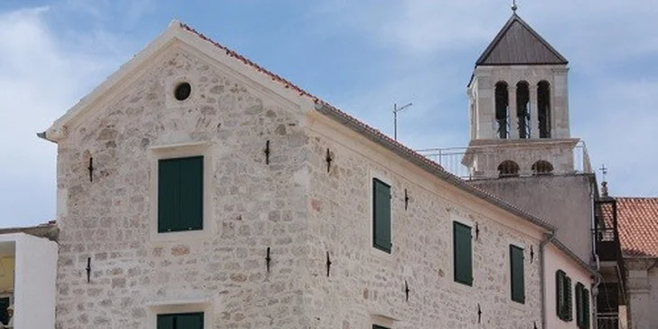 8 dňová dovolenka v Chorvátsku - Vodice, Vila Jadranka