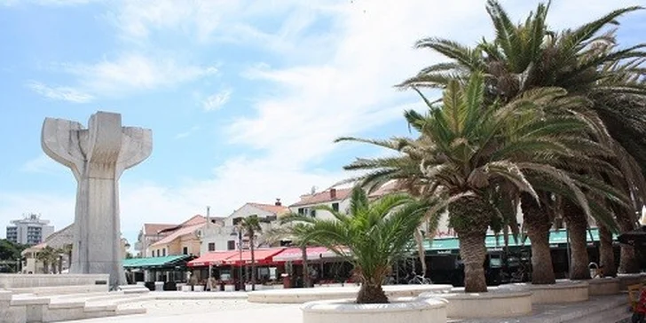 8 dňová dovolenka v Chorvátsku - Vodice, Vila Jadranka