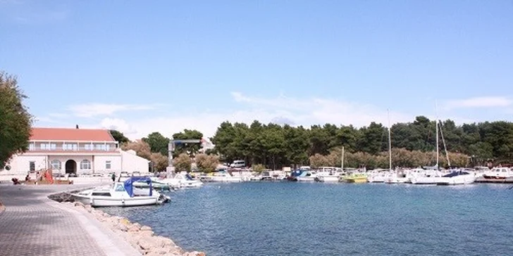 8 dňová dovolenka v Chorvátsku - Vodice, Vila Jadranka
