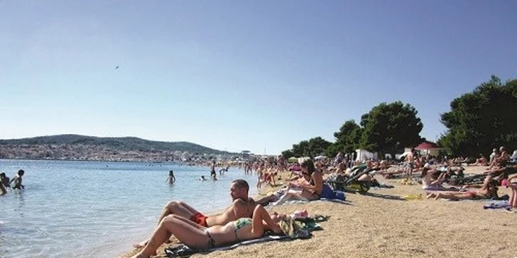 8 dňová dovolenka v Chorvátsku - Vodice, Vila Jadranka