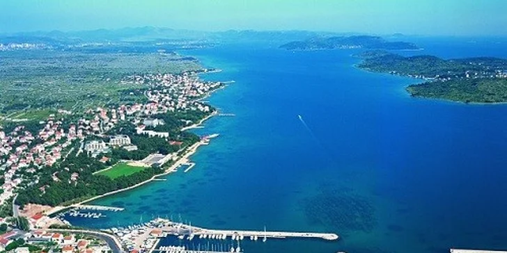 8 dňová dovolenka v Chorvátsku - Vodice, Vila Jadranka
