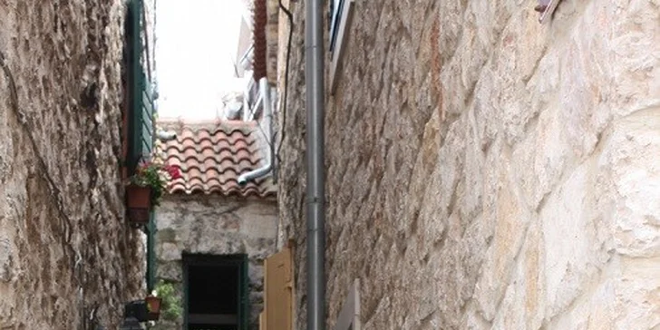8 dňová dovolenka v Chorvátsku - Vodice, Vila Jadranka