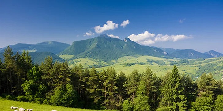 3 dňový klimatický pobyt v Belianskych Tatrách pre dve osoby / 1 dieťa do 15 rokov zdarma