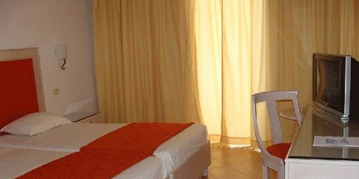 All inclusive dovolenka v Tunisku – letecky z BA, KE Všetky poplatky v cene