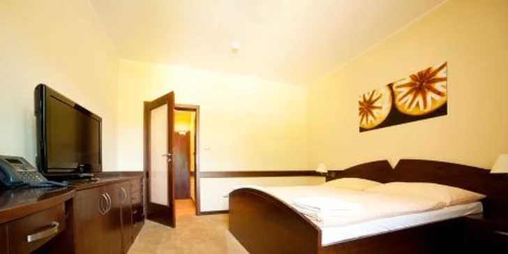Wellness pobyt pre 2 osoby v Hoteli Impozant****