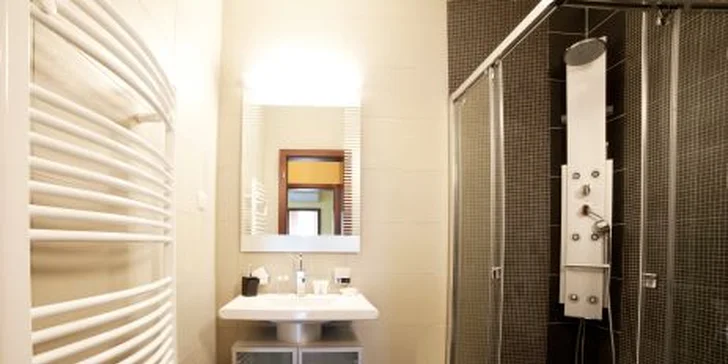 Wellness pobyt pre 2 osoby v Hoteli Impozant****