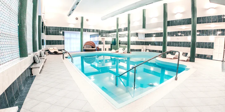 Kaštieľ Dezasse Jaslovské Bohunice **** - romantika s neobmedzeným wellness a špičkovou gastronómiou