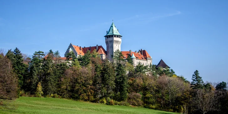 Kaštieľ Dezasse Jaslovské Bohunice **** - romantika s neobmedzeným wellness a špičkovou gastronómiou