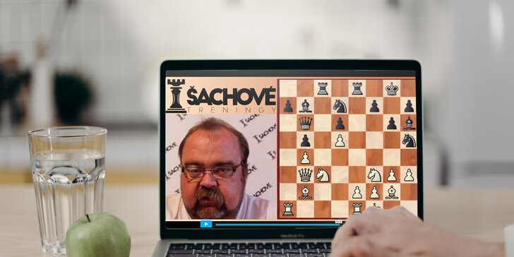 Naučte sa hrať šach: interaktívny tréningový plán začiatočníkov