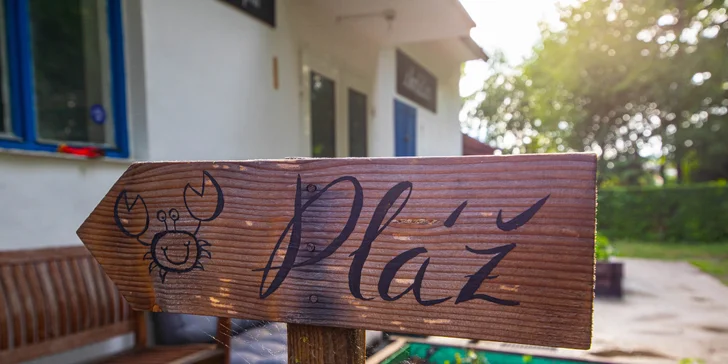 Vegetariánsky / vegánsky burger s pečenými zemiakmi alebo víkendové menu