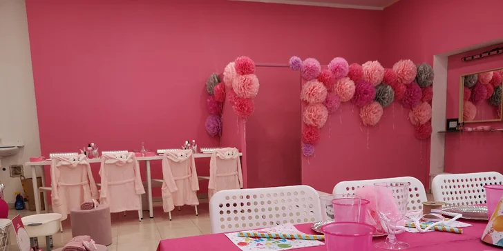 Skrášľovacie balíčky pre malé parádnice – v Trnave a už aj Trenčíne!