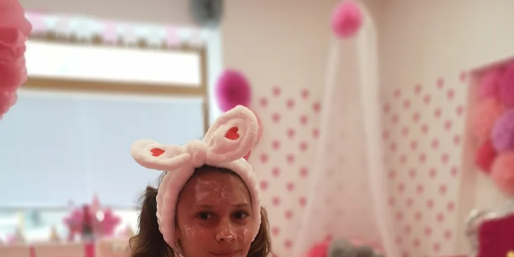 Skrášľovacie balíčky pre malé parádnice – v Trnave a už aj Trenčíne!