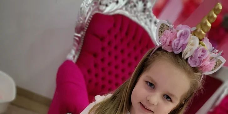 Skrášľovacie balíčky pre malé parádnice – v Trnave a už aj Trenčíne!