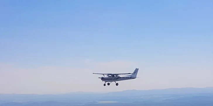 Vzneste sa do vzduchu a vyskúšajte si, aké to je byť pilotom!