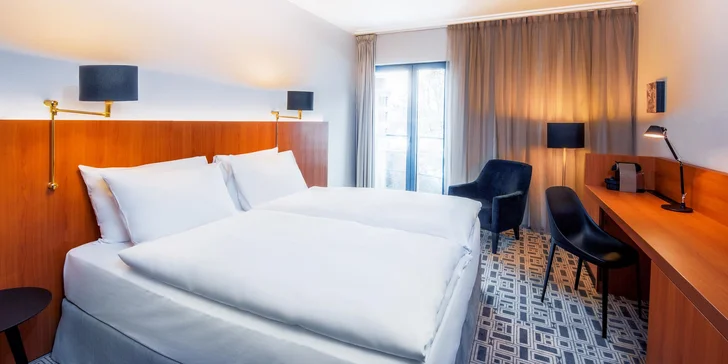 Luxusný pobyt v centre Prahy: hotel svetového renomé s výnimočnou talianskou gastronómiou